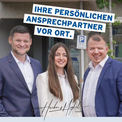 Concordia Agentur Hecker und Mighali Banner