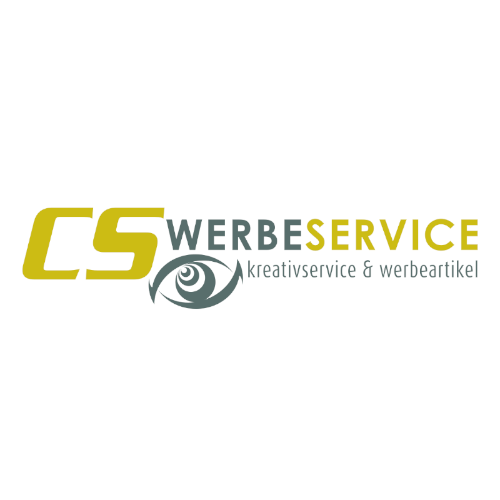 CS Werbeservice Logo