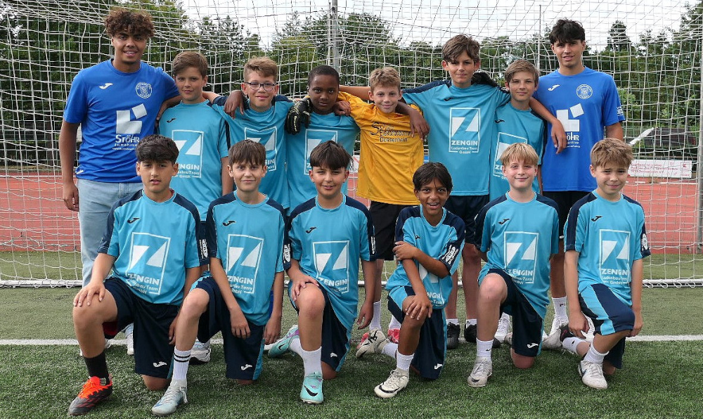 D1_25-26 Mannschaftsbild D1 2025/26