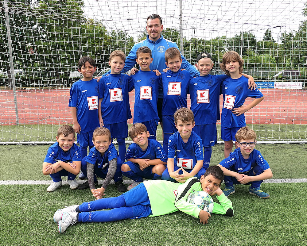 Mannschaftsbild F1 2025/26